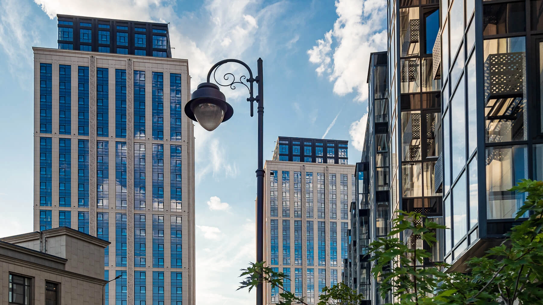 Dream Towers