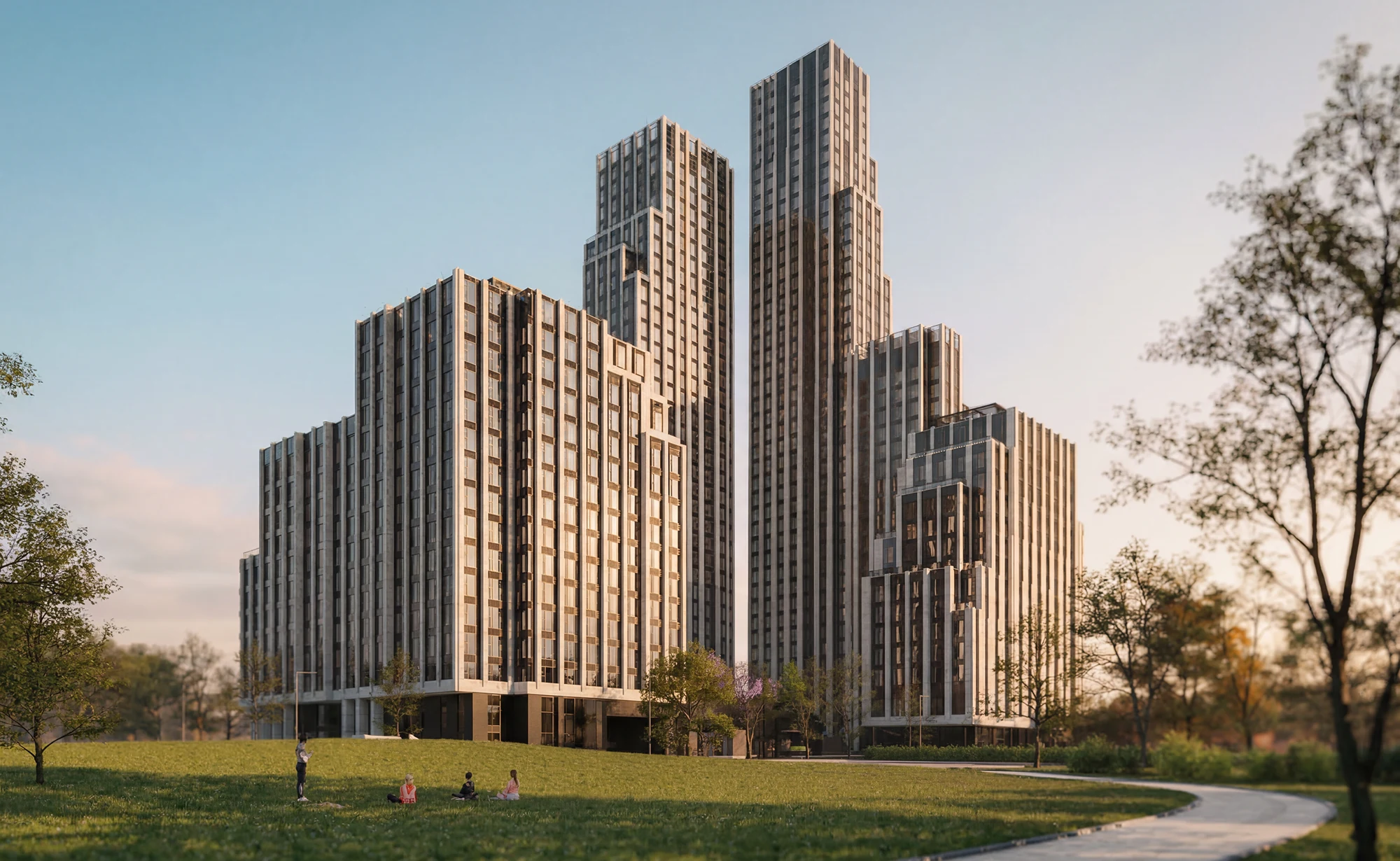 Крылатская 33