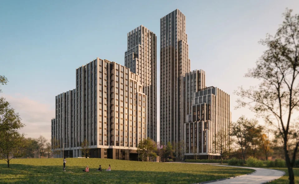 Крылатская 33